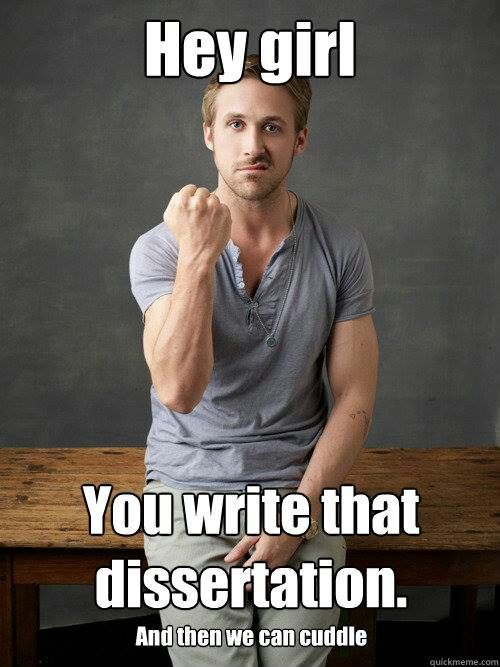 funny quotes for thesis writing