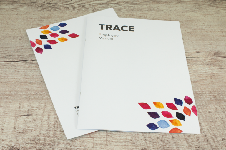 Saddle Stitched Binding Services Online Doxdirect