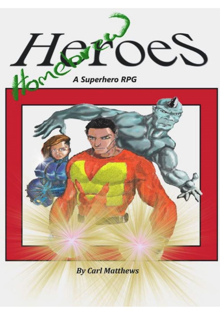 Homebrew Heroes