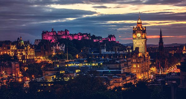 Edinburgh castle