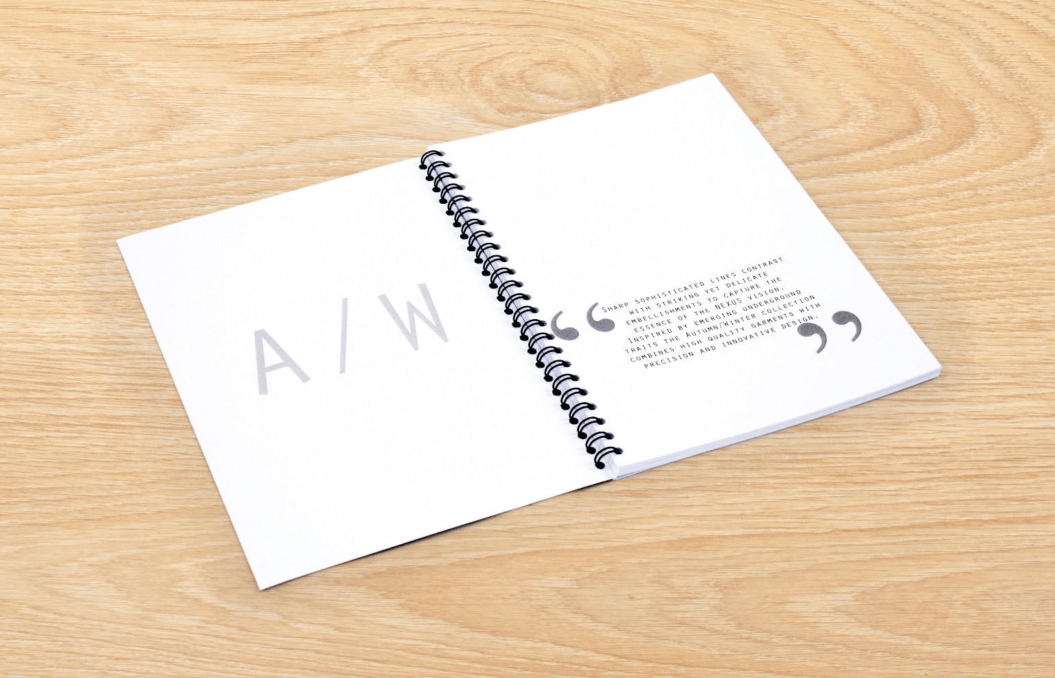 A3 Spiral Binding Services Online Wire Binding Doxdirect