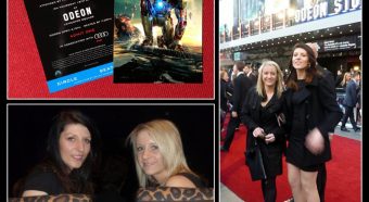 Iron Man 3 premiere