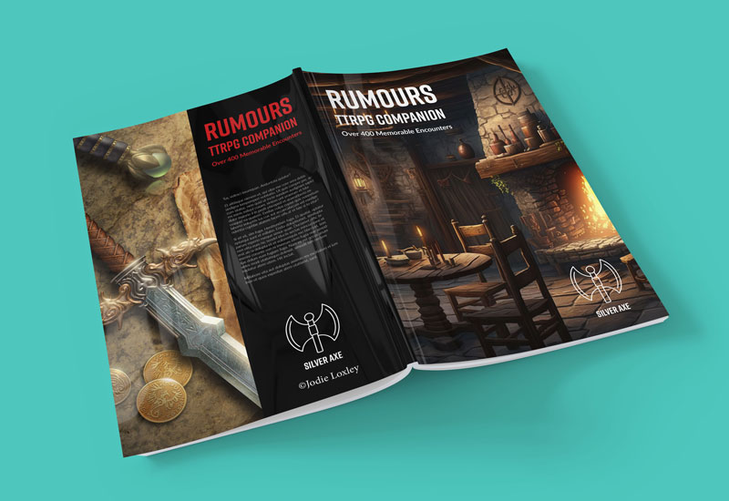 tabletop game rumours