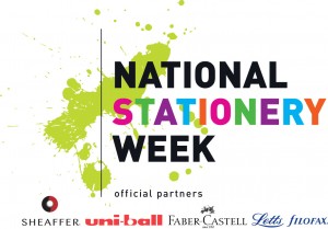 national stationary week logo