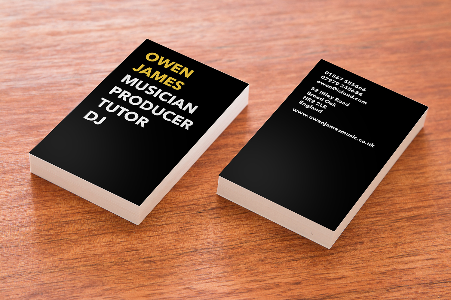 Business Card Printing | Business Cards by Doxdirect