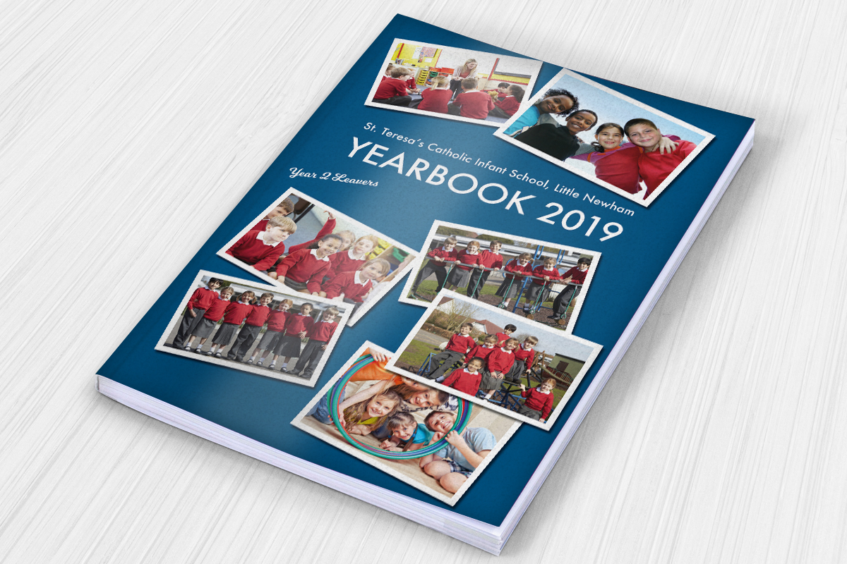 Yearbook Printing Online Doxdirect