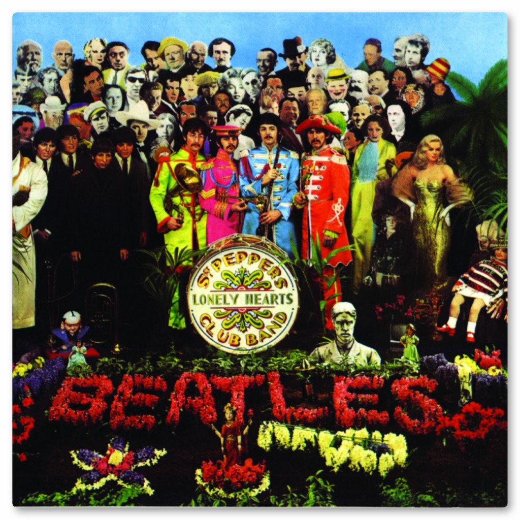 TheBeatles Sgt. Peppers