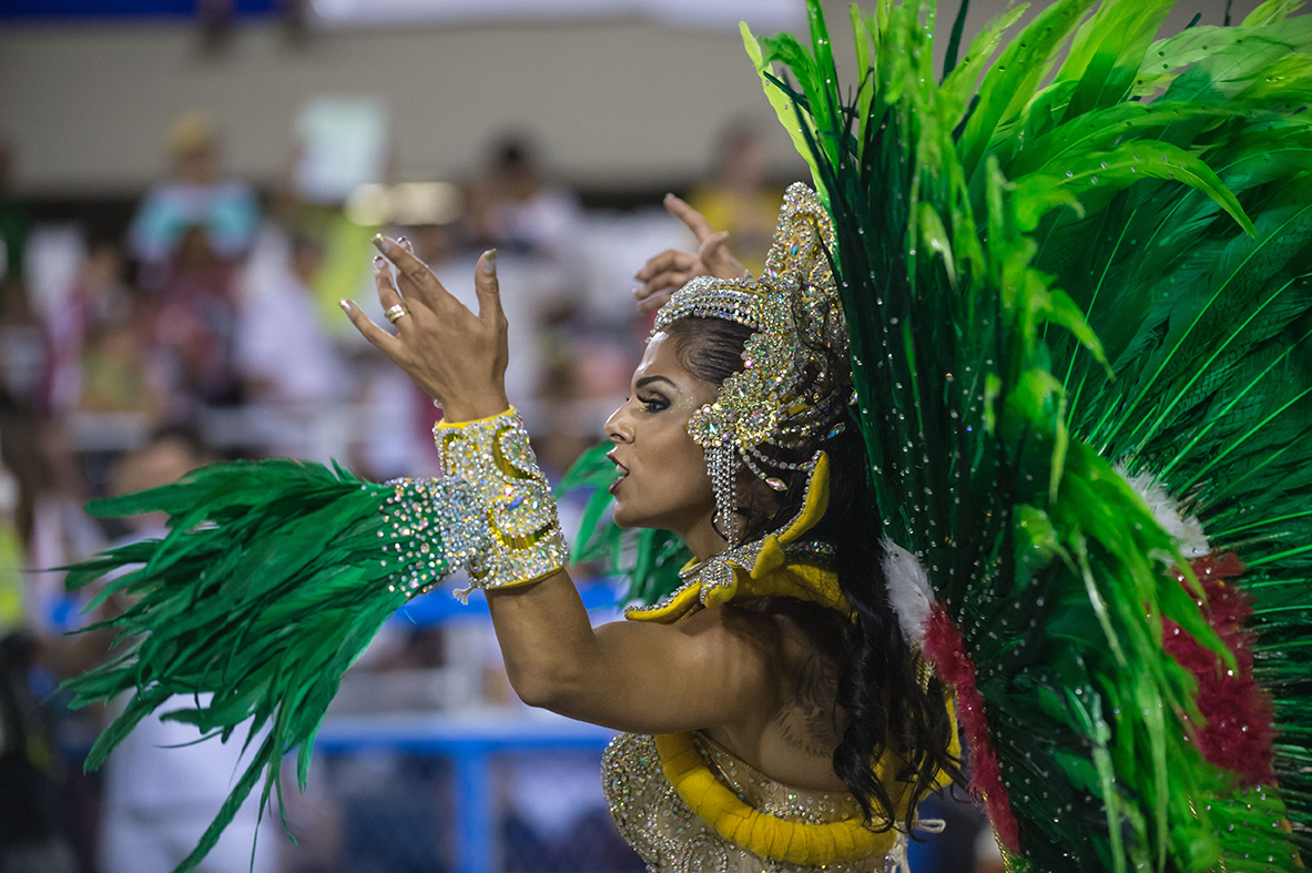 Brazil carnival