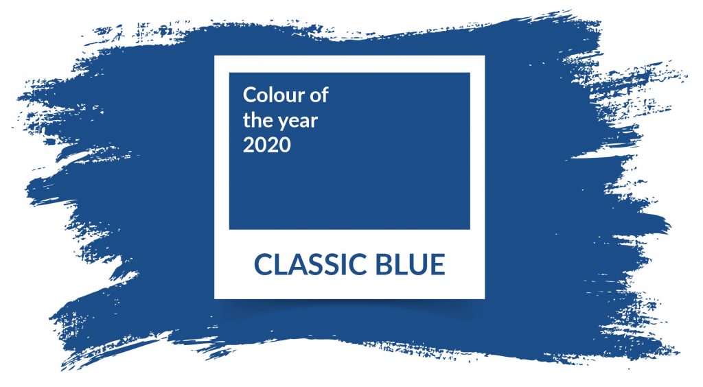 pantone classic blue