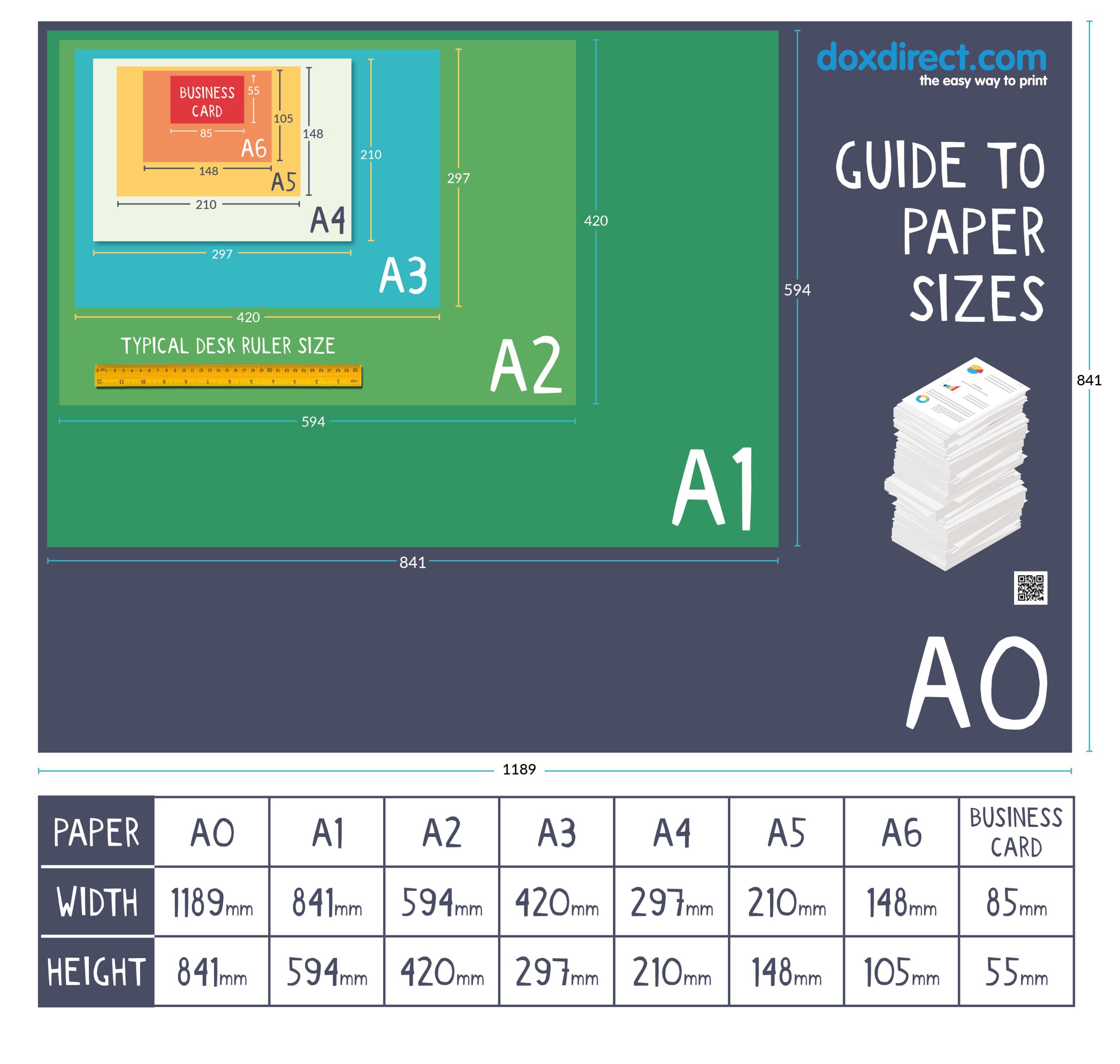 Bilder Von A6 Paper Size And Dimensions HEJAB